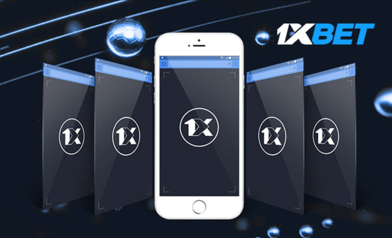 1xBet apk download for Android